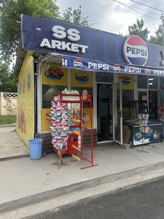 Arendaga beriladi Fast food Yokida KFC