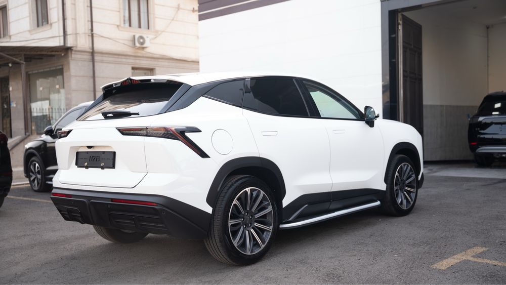 срочно Jetour Dashing