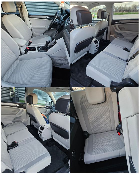 Vând VW Tiguan  ALLSPACE 7 Locuri