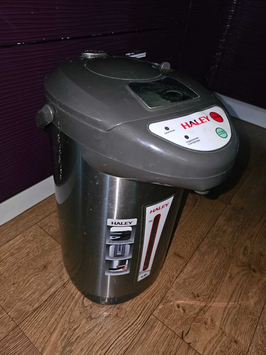 Термопот 6.8л в рабочем состоянии