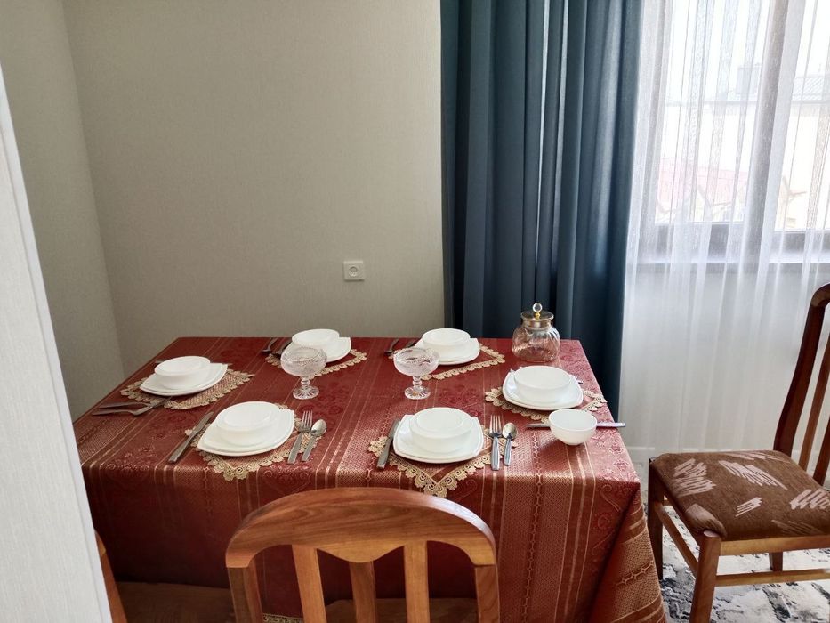 Новастройка 3 хона 6 этаж Микрорайонда жойлашган.Агентство