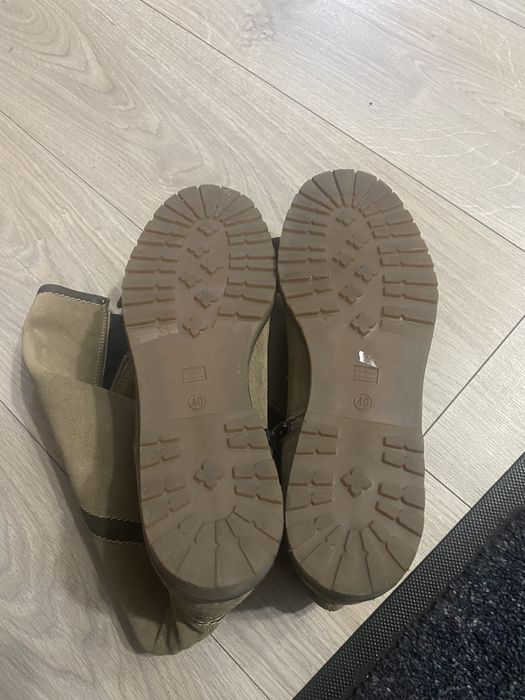 Cizme tommy hilfiger