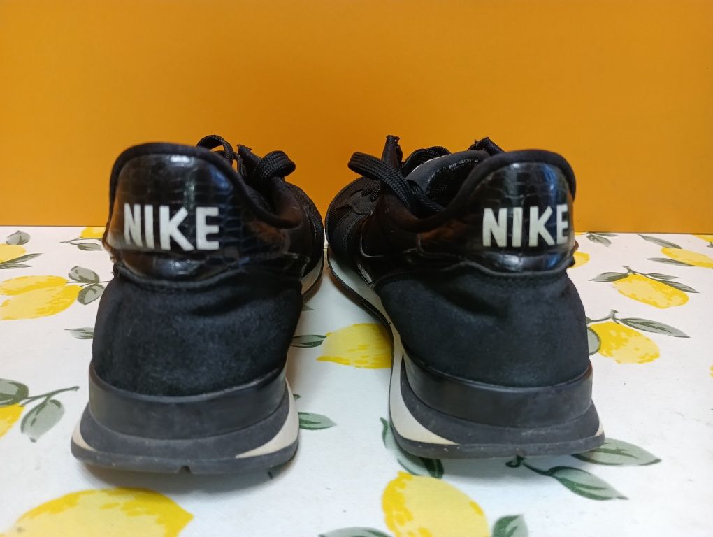Nike N 38,5 кожени - 25 лв