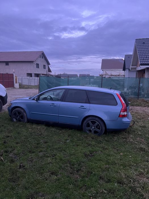 Vand Volvo V50 nefunctional, pentru piese sau pentru programul RABLA