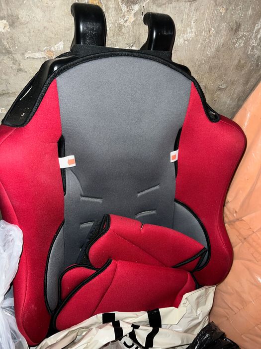 Автокресло от 1 года