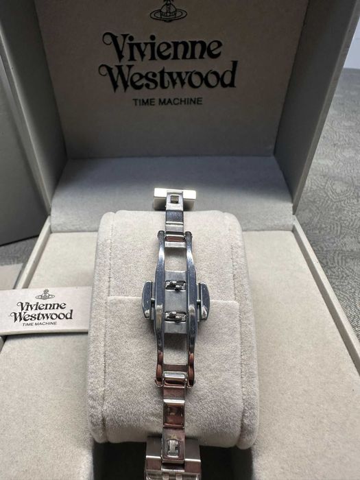 Vivienne Westwood Camberwell Ceas dama 28 mm mov  -Silver