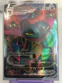 Pokémon TCG Dragapult VMAX Rebel Clash 093/192 Holo Ultra Rare