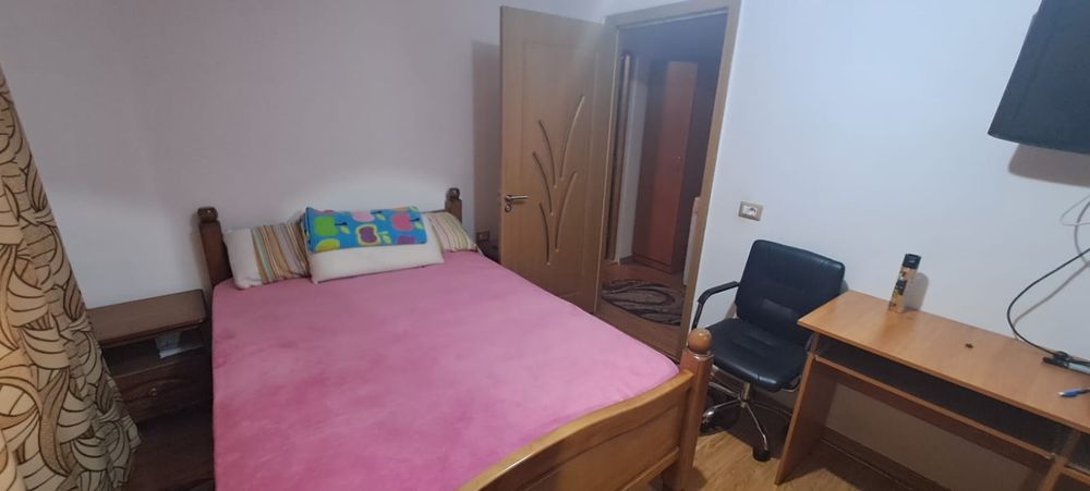 Apartament zona debarcader, 55m2, 2 camere, semidecomandat