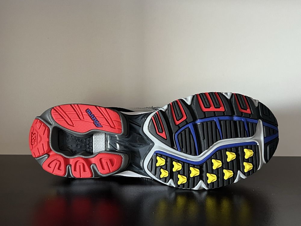 MIZUNO WAVE RIDER 10/ Налични 42н 27см Стелка Нови с Кутия