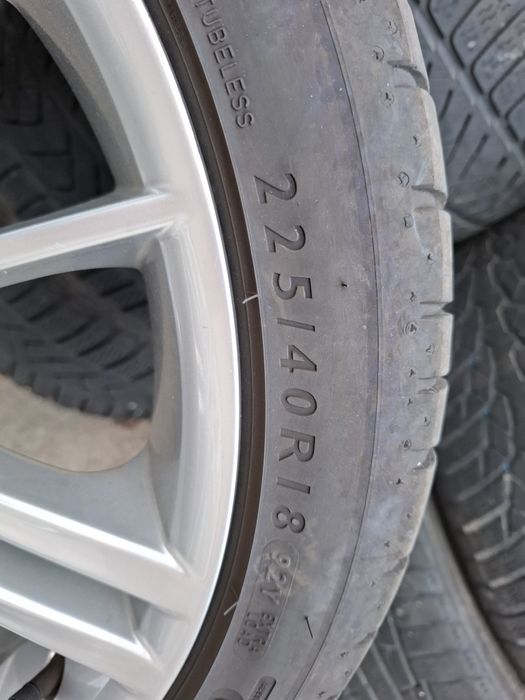 18" Джанти за БМВ Е90 Е91 BMW E90 E91 Стил Style 193