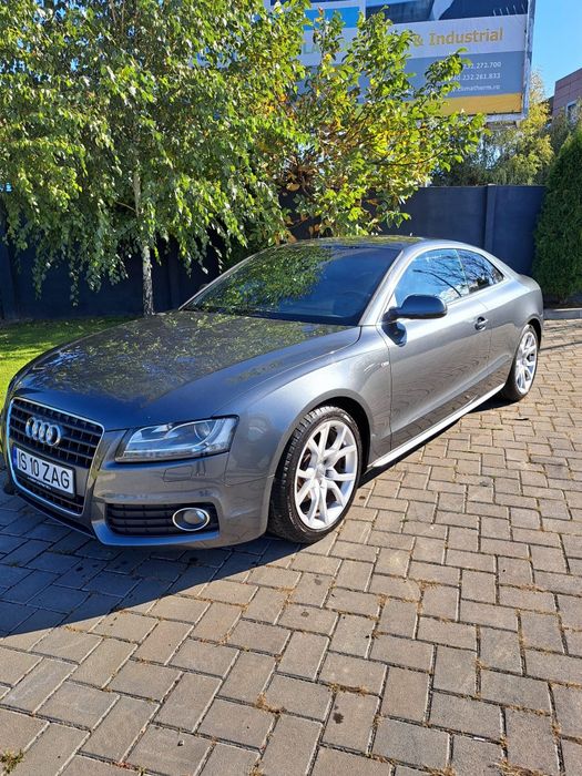Audi A5 SLine 2.0 TFSI Inmatriculat RO Proprietar