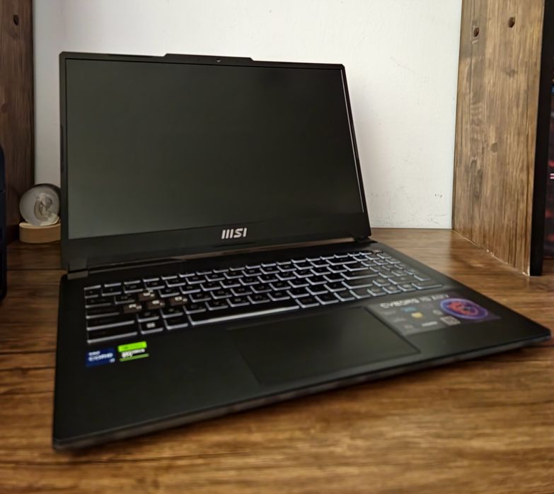 Msi cyborg 15 A12VE