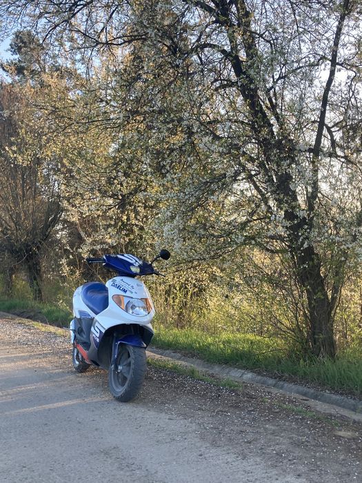 Vând Daelim S 49cc cu Acte !