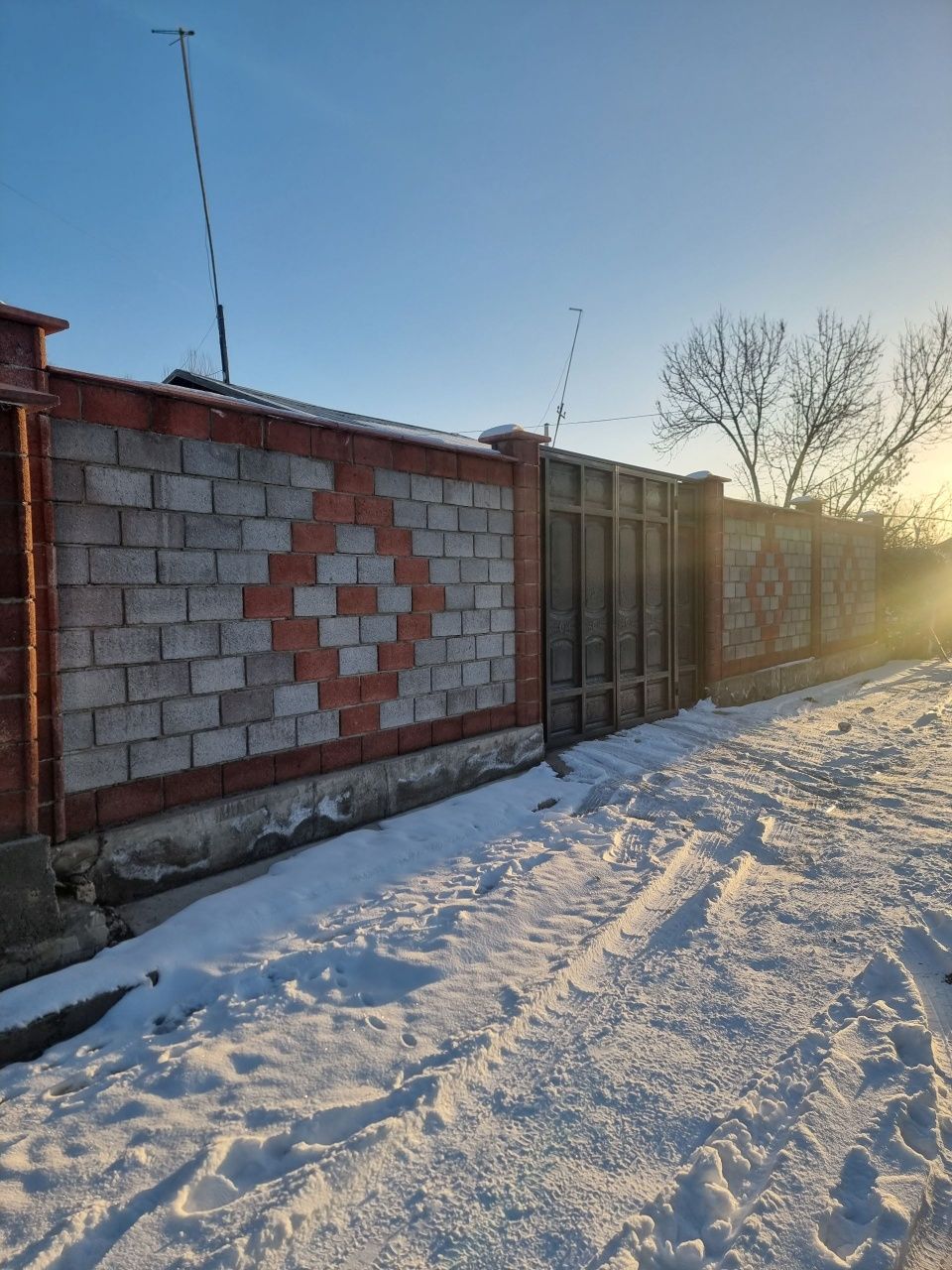Tashmoreda 5 xonali xovli