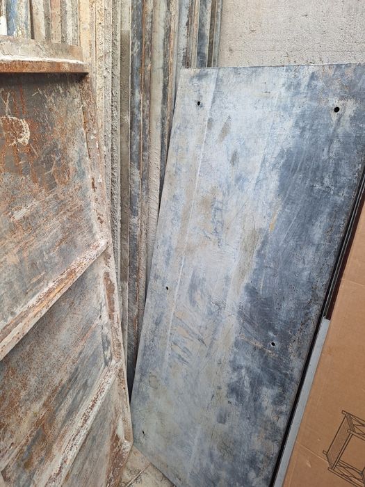 Apalafka 1 kamplekt 18 metr 63 li kantiner 4 li list orqasiga planka