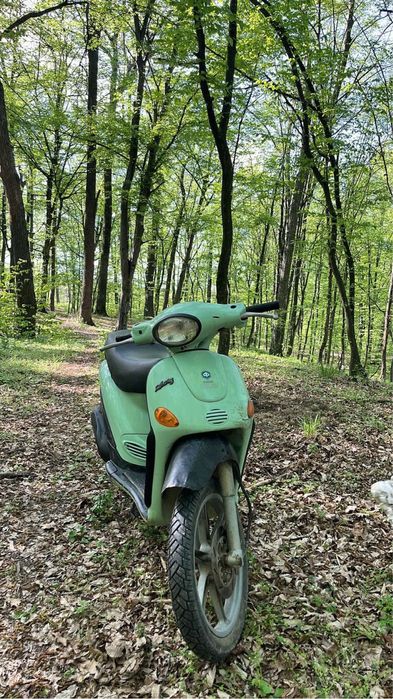 Vând scuter Piaggio Libery