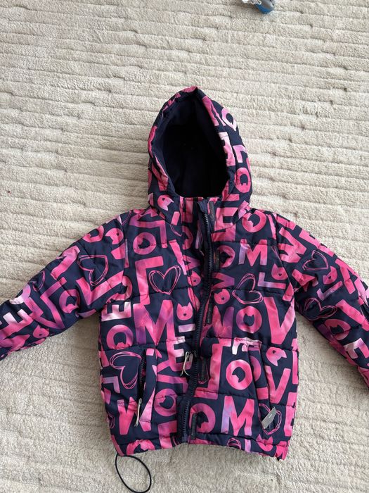 Зимно ски яке Cool Club 116см.  и подарък долнище