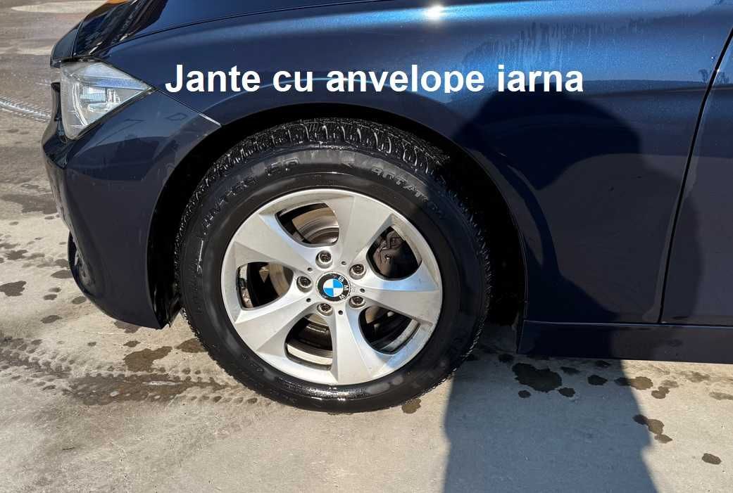 BMW Seria 3 320i Efficient Dynamics Edition - Modern Line
