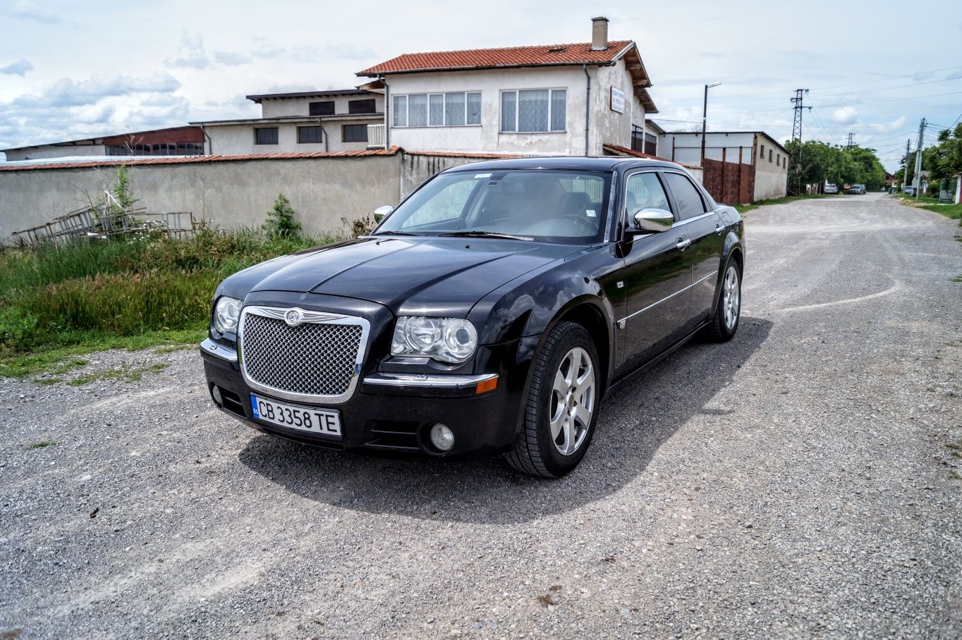 Chrysler 300c 3.5 V6 LPG