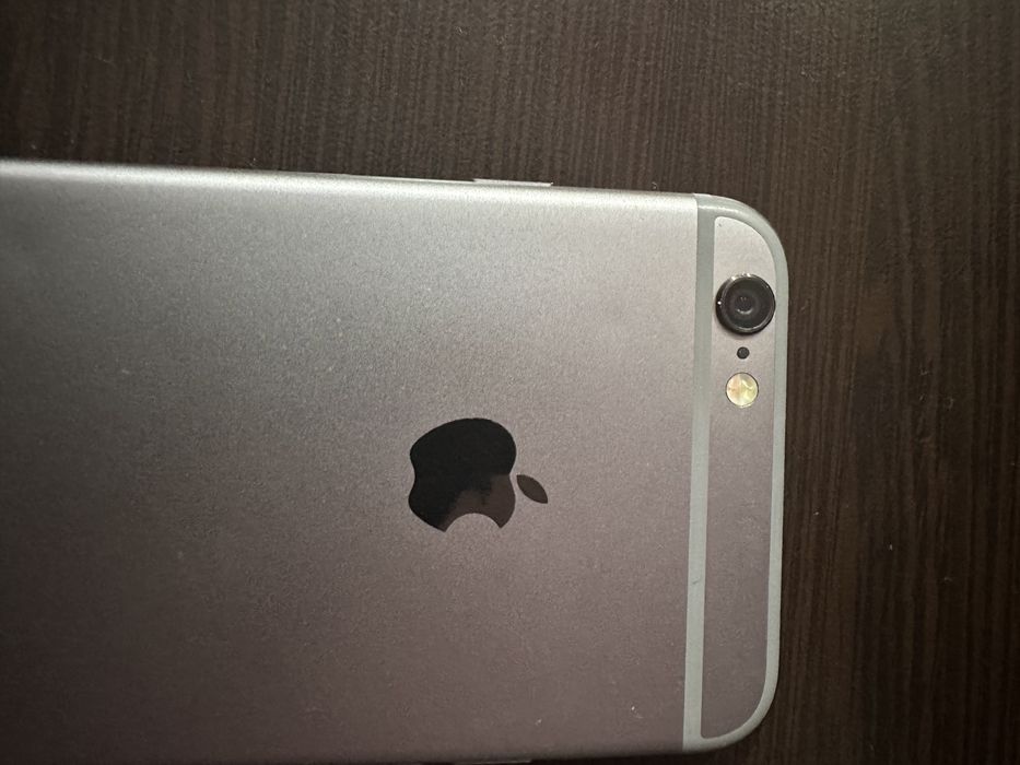iPhone 6. Space grey