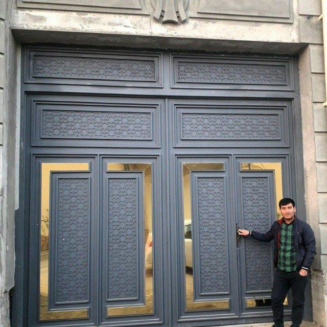 Temir darvozalar