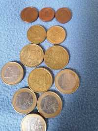 Vând colecție de monede