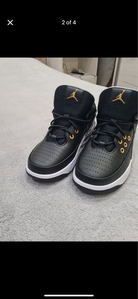 JORDAN max aura 5