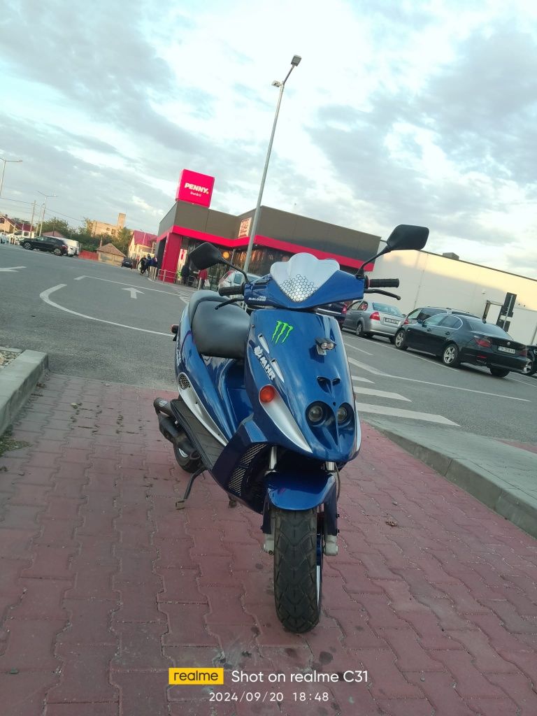 Vând Malaguti F 12 cu ACTE!