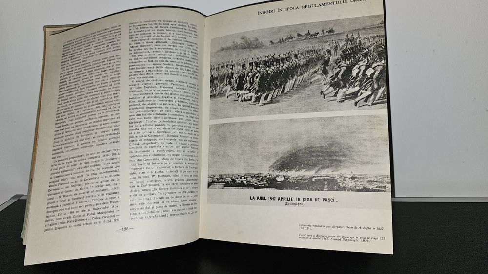 Istoria Bucurestilor, Constantin C Giurescu, Edit. Sport-Turism, 1979