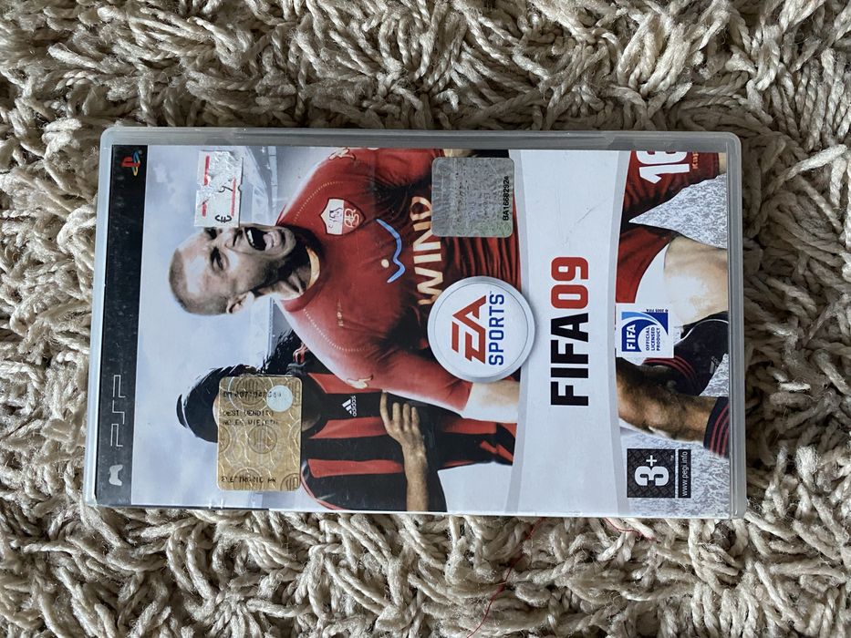Joc PS4 - mk/fifa & PSP