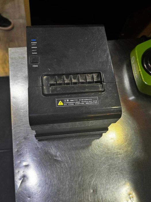 Моноблок La Riba POS (сенсорный экран 15–17″, Android/Windows).