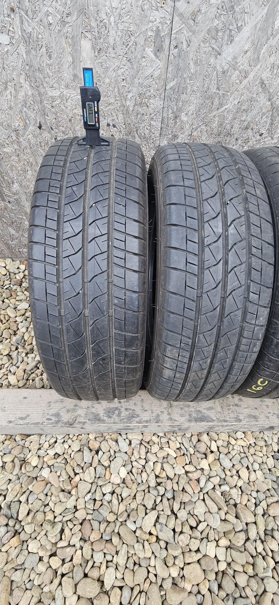 Anvelope Bridgestone Duravis R660 ECO 215/65 R16C 106/104T