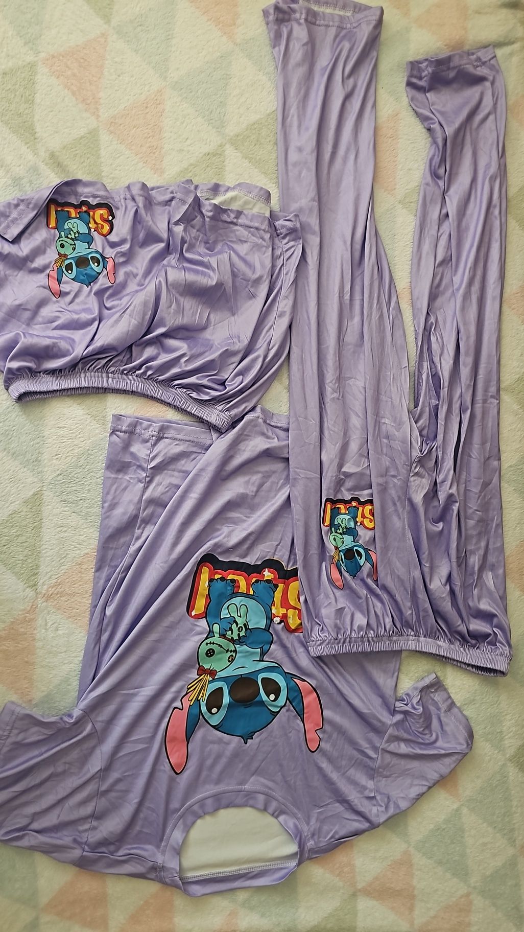 Set 3 piese stitch