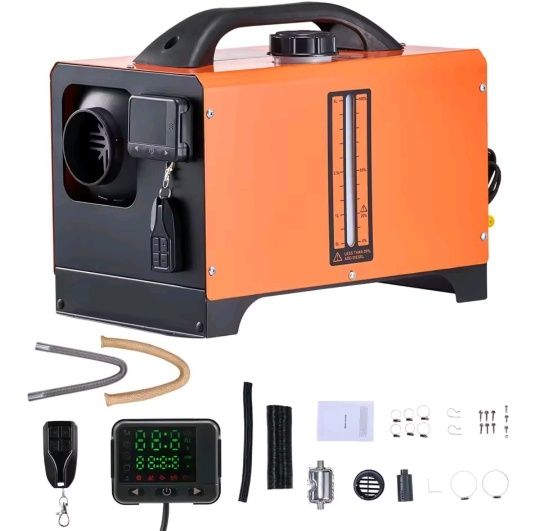 Incalzitor stationar, Sirocou, Webasto 8KW 12v & 24v