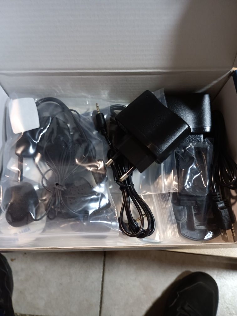WAYXIN R6 Интерком Каска Bluetooth Слушалки Мотоциклет