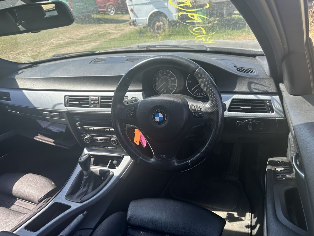 НА ЧАСТИ BMW E91 320d LCI M sport N47D20C 184кс бмв е91 320д м фейс