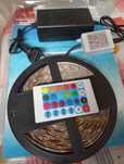 Banda led rgb 5m
