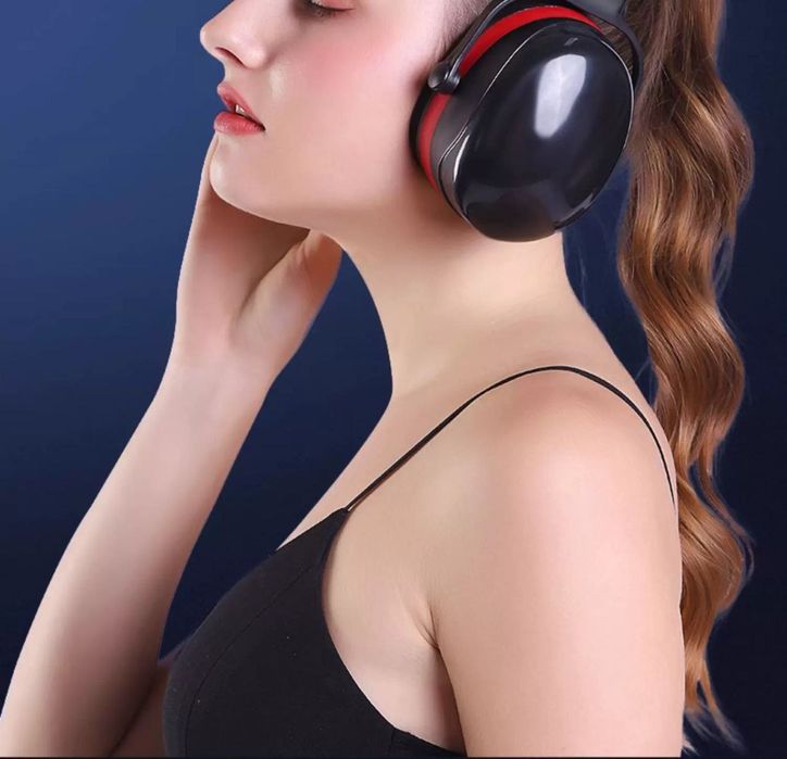 Противошумные наушники