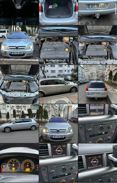 Opel Signum 1.9 CDTI