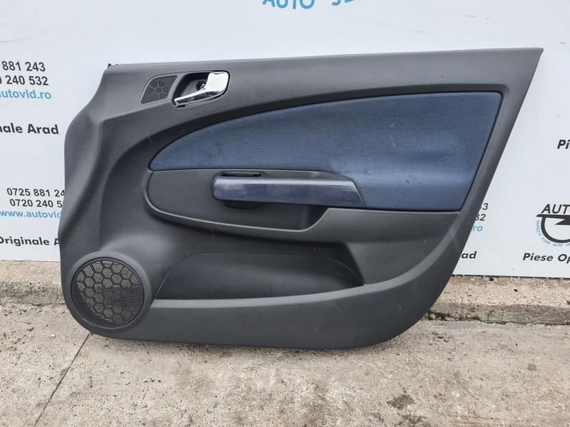 Fata usa interioara dreapta fata Opel Corsa D facelift