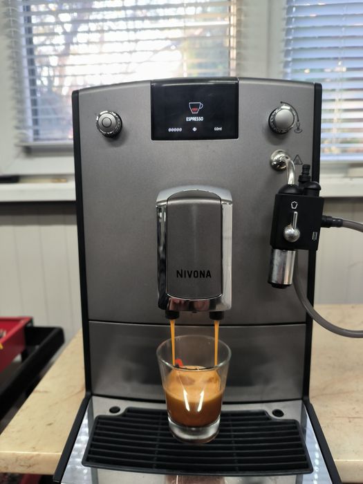 Nivona nicr675 Type 697