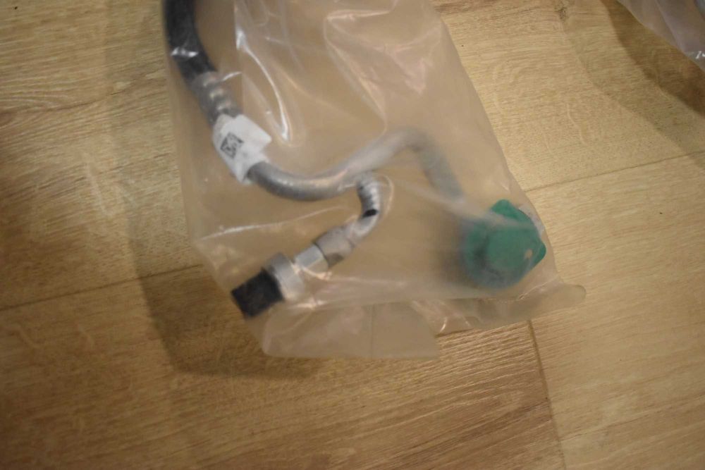 Conducta aer conditionat Ford Focus 3