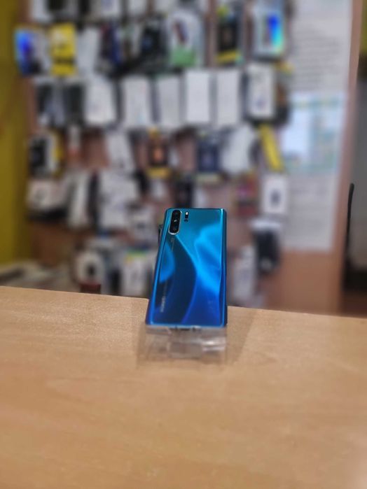 Huawei P30 PRO 128G - RATE - GARANTIE - FACTURA - Albastru