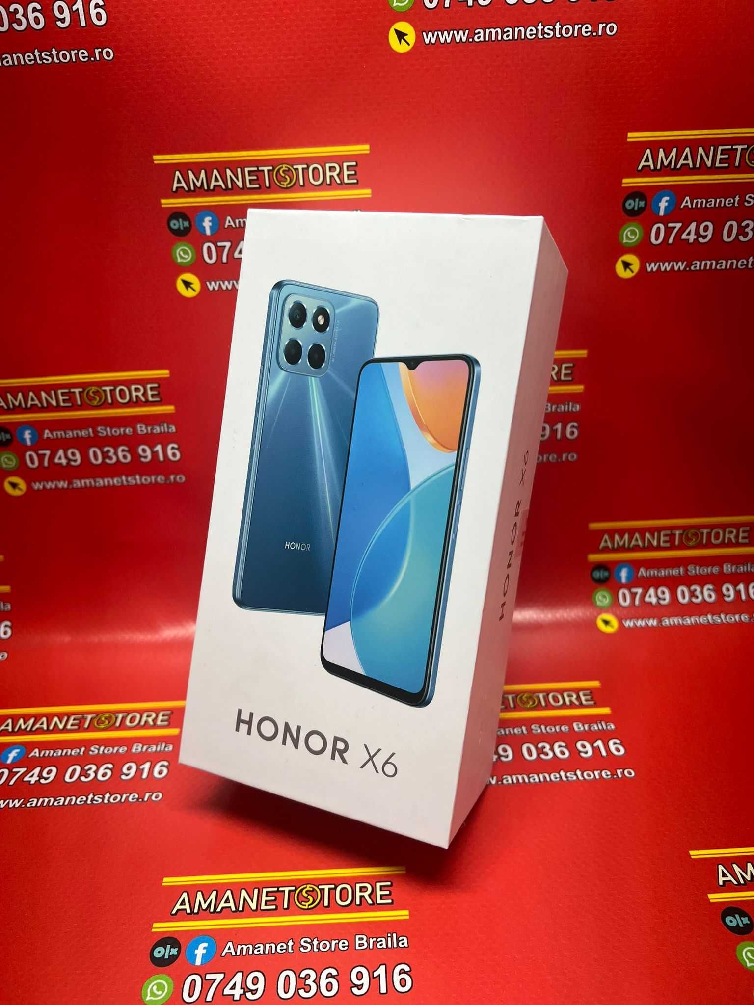 Honor X6 Amanet Store Braila [9717]