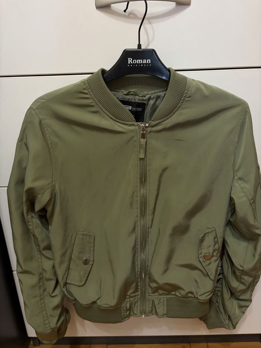 Дамско есенно/пролетно яке