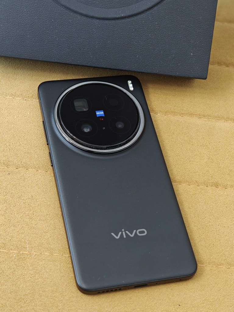 Vivo X200 Pro Black, Fullbox
