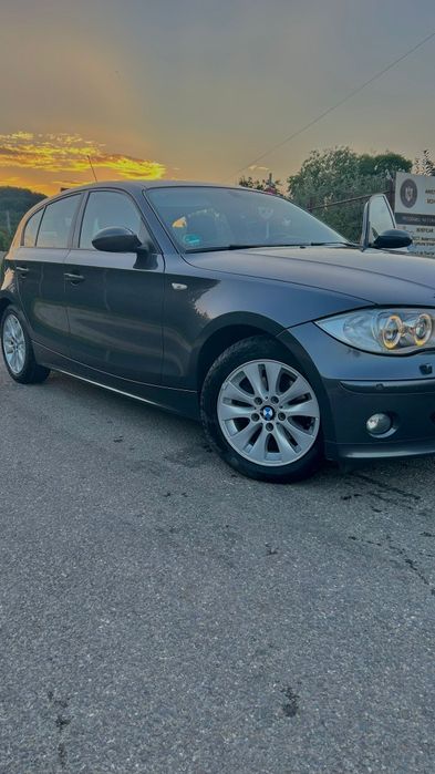 BMW Seria 1-Motor M47