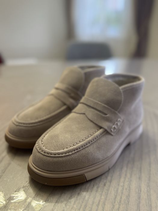 Обувь зимняя