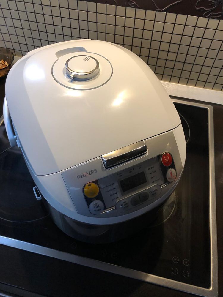 Multicooker Philips/Ca nou!