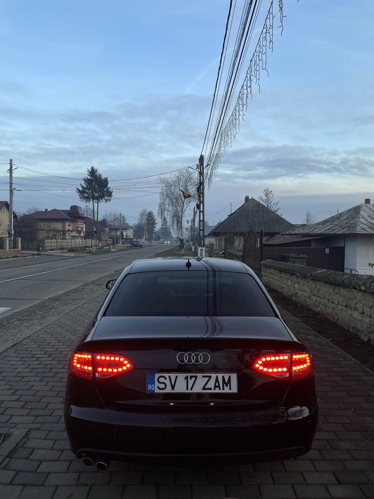 Audi A4 B8 / Automat /Full Led / 2.0 Tdi